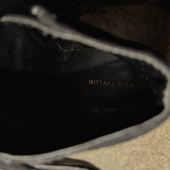 AT Nettie Buckle Heeled Bootie - Picture 10 of 14